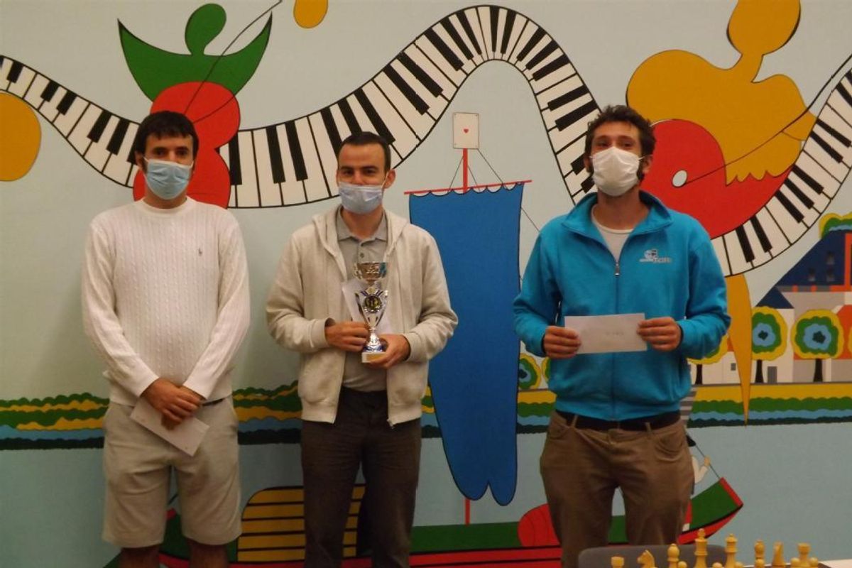 L’open de Gien a accueilli le 23e tournoi rapide Raphaël-Legendre ...