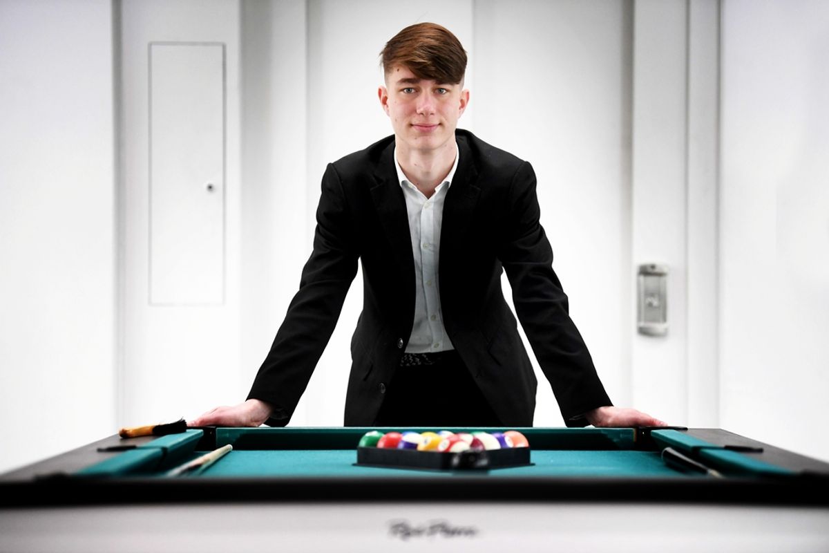 Etudiant à Clermont-Ferrand, il veut lancer une cryptomonnaie - La Montagne