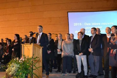 Le député-maire Laurent Wauquiez fait « quatre propositions fortes » aux habitants
