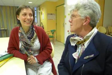 France Alzheimer 03 soutient les familles qui doivent gérer une personne malade