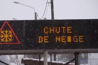 Fix-Saint-Geneys : les habitants s'adaptent à la neige