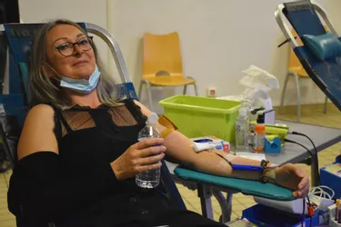 La Maison du sang de Guéret (Creuse) cherche des donneurs
