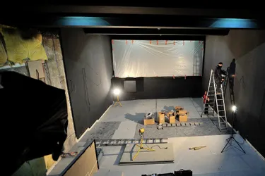 Le cinéma du Centre Jaude est en travaux de complète rénovation pour une durée interminée