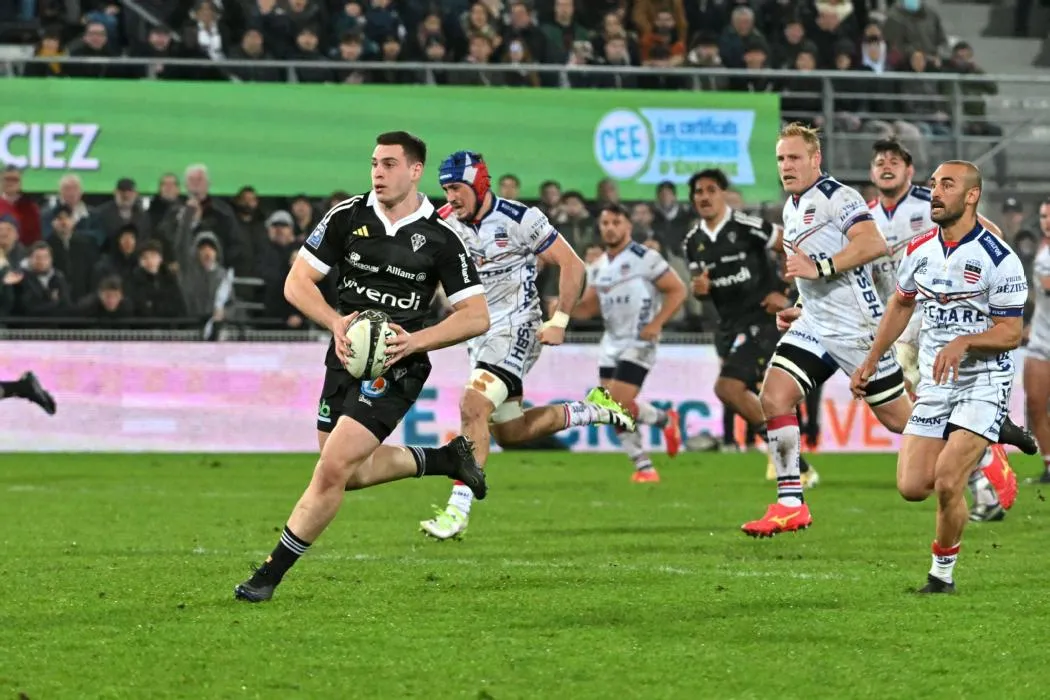 Nevers Stadium Pro D2 : avec qui le CA Brive pourrait-il affronter Nevers ce vendredi ...