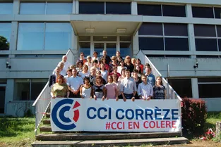 Face aux prélèvements de l'Etat, la CCI de la Corrèze se mobilise