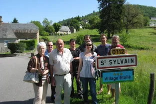 Saint-Sylvain toujours « village étoilé »