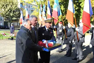 L’Amicale des marins de Moulins a soufflé ses 70 bougies au square Général-Leclerc