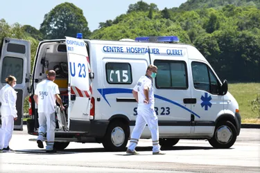 Covid-19 : un nouveau décès en Creuse selon l'Agence régionale de santé
