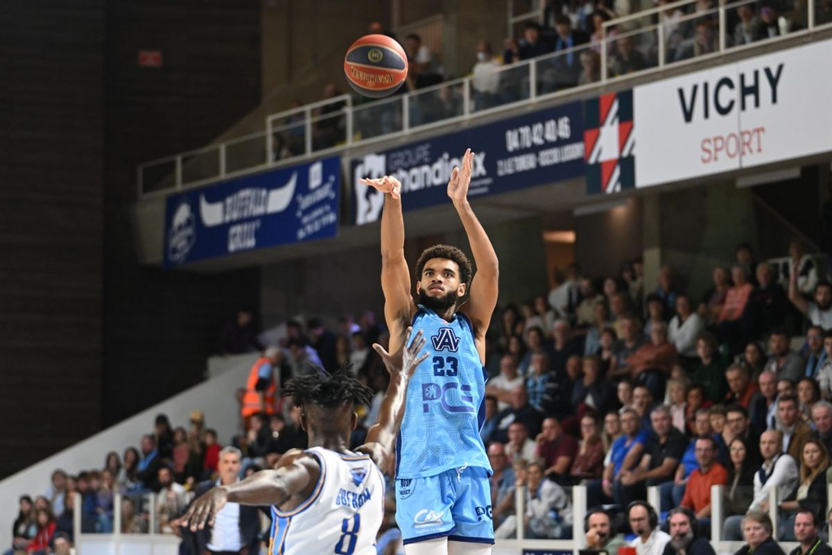 Basket (Élite 2) : la JA Vichy aime jouer à se faire peur… et ça lui réussit, avant d’accueillir Aix-Maurienne, ce vendredi