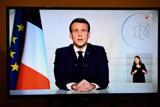 Emmanuel Macron rend hommage à Valéry Giscard d'Estaing : "Son legs de modernité demeurera"
