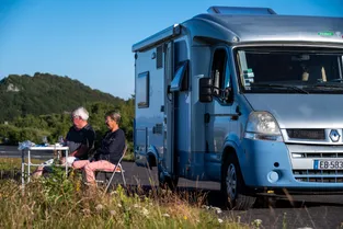 Où stationner en camping-car dans le Puy-de-Dôme ?