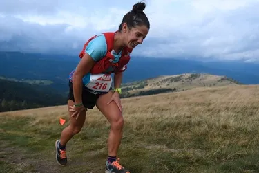 Coup double pour la Creusoise Elise Guillot, 7e des championnats de France de trail