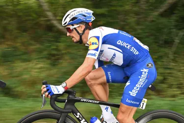 Tour de France : Alaphilippe dans une équipe Deceuninck - Quick Step renouvelée pour moitié