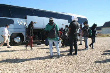130 migrants seront accueillis dans le Puy-de-Dôme