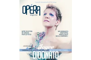 Au sommaire du n° 123 d'Opéra Magazine
