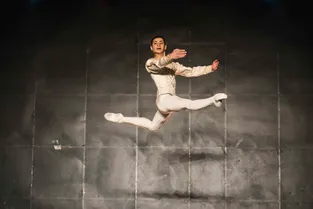 Younes Attoum, de la Loire à l'Atlanta Ballet et "La France a un incroyable talent"