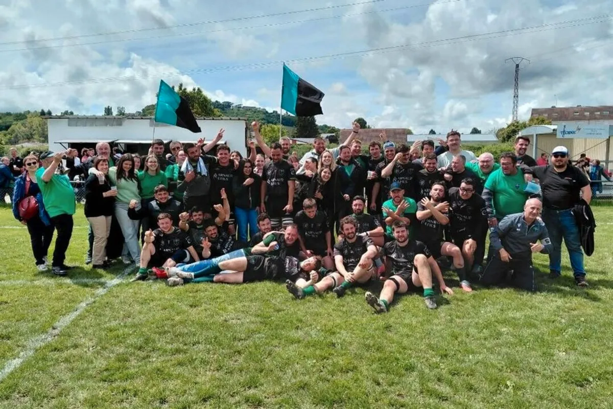 L'ASP de Pulvérières se qualifie pour les 8es de finale du Championnat de France R3 après victoire sur le Crac