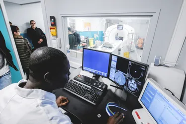 Centre hospitalier de Montluçon : ce que va changer le nouveau scanner