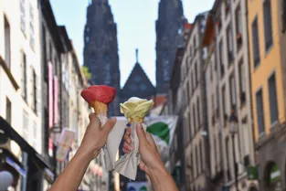 Dix adresses où manger une glace à Clermont-Ferrand