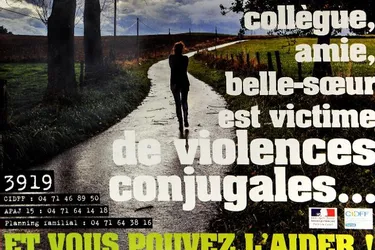Le CIDFF du Cantal informe et accompagne les victimes de violences dans l’accès aux droits