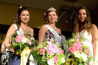 A 19 ans, la jeune fille de Saint-Georges-la-Pouge défendra la Creuse au concours Miss Limousin