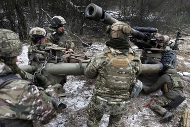 Guerre en Ukraine : pourquoi Kiev a besoin de nouvelles armes, et vite