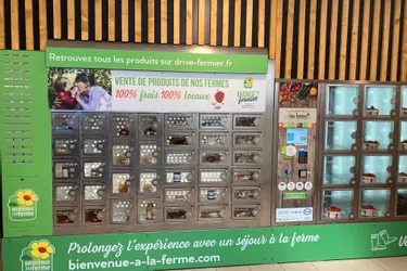 Un futur distributeur automatique de produits locaux pour rapprocher la haute Corrèze des circuits courts