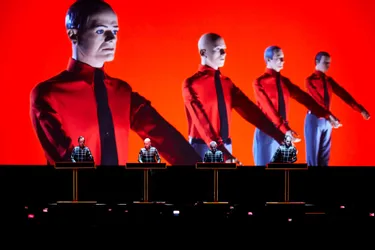 Kraftwerk: le mythe électronique en concert à la Coopérative de Mai le mercredi 13 mai