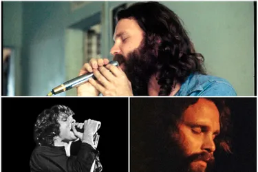 John Densmore, des Doors : « C’était très dur de voir Jim Morrison s’autodétruire »