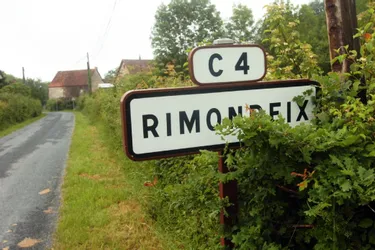 Un lieu-dit de la Creuse perd son nom à la suite de la fusion entre Parsac et Rimondeix