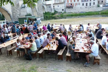 Le bilan de l’été à Lavoûte-Chilhac