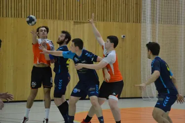 Handball : Du muscle et du mouvement
