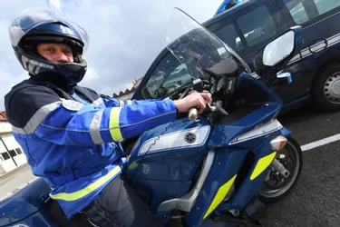 Les gendarmes de la Creuse mobilisés par la crise sanitaire : le "17" est saturé d'appels non urgents