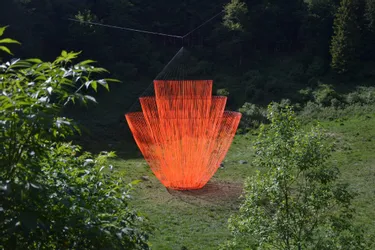 Dix ans d'Horizons Arts Nature en Sancy : les œuvres les plus marquantes