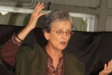 Françoise Diep, une conteuse passionnée