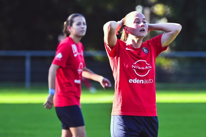 Coupe De France F Minine Fin De Parcours Pour Le Limoges Football