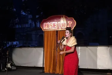 Rosie Volt, un spectacle drôle et original