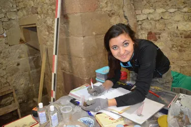 L'archéologue et historienne bourbonnaise Célia Condello Gobron est décédée