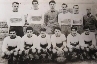 Vichy-Thermal était un club qui coulait de sources en championnat du district de l’Allier