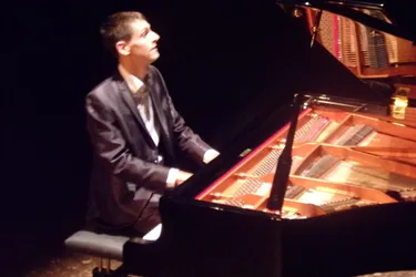Le pianiste Jean-Baptiste Mathulin au rendez-vous des Journées musicales