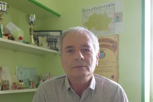 Daniel Melin, maire sortant, brigue un nouveau mandat à Coulanges (Allier)