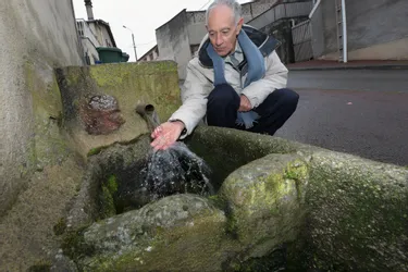 A la recherche des fontaines oubliées du Limousin