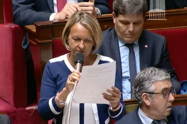 Le ministre Jacques Mézard à Frédérique Meunier, députée de la Corrèze : « Vous ne me donnerez pas de leçon de défense de la ruralité »
