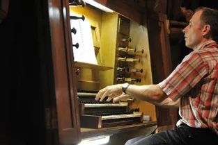 Les « Jeudis jeux d’orgues » reprennent jeudi 21 juillet à Saint-Géraud