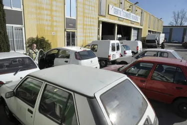 La mairie de Brive met ses véhicules aux enchères