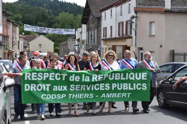 La brigade de gendarmerie de Saint-Dier-d'Auvergne sera finalement maintenue