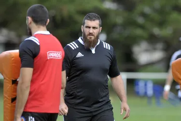 Rugby / CA Brive : Damien Jourdain prolonge jusqu'en 2018