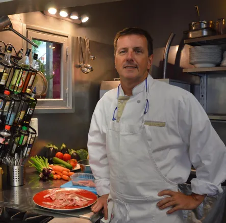 À l'aventure d'une cuisine audacieuse - Le Pays Roannais