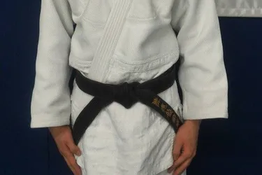 Une 39e ceinture noire à l’école de judo
