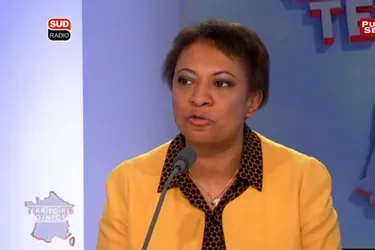 Hélène Geoffroy : "Je souhaite que François Hollande soit notre candidat l'année prochaine"